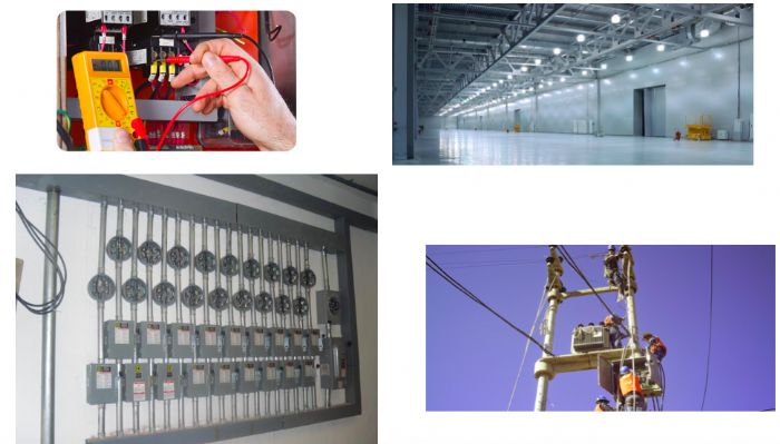 Instalaciones eléctricas